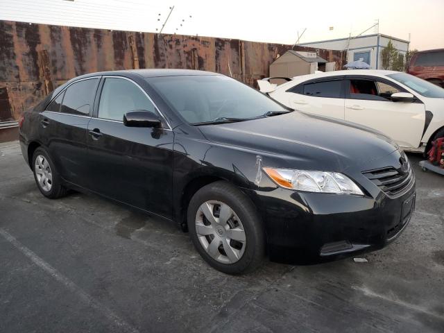 Photo 4 from auction – 2009 TOYOTA CAMRY BASE with VIN 4T4BE46K09R053007