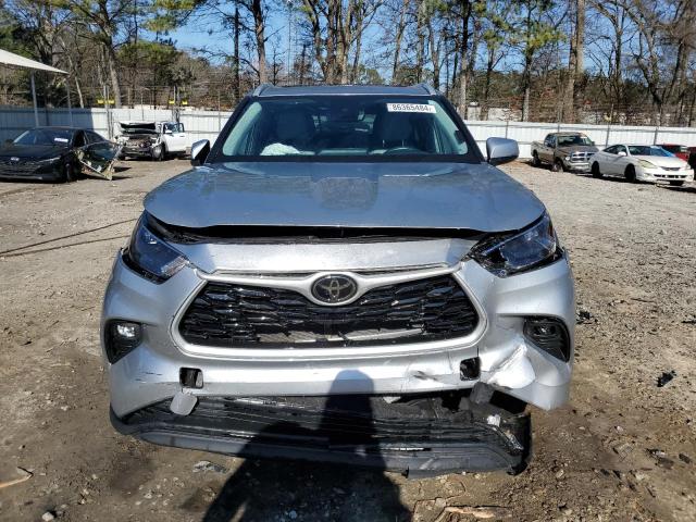 Photo 5 from auction – 2023 TOYOTA HIGHLANDER with VIN 5TDKDRAH3PS028274