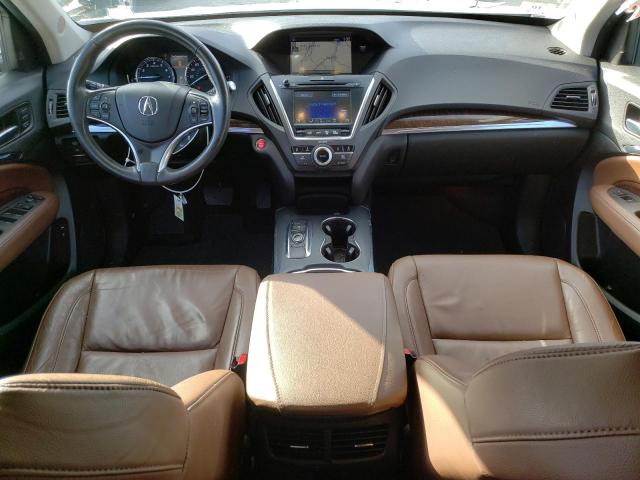 Photo 8 from auction – 2017 ACURA MDX TECHNO with VIN 5FRYD4H51HB040663