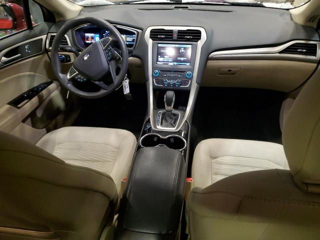 Photo 8 from auction – 2016 FORD FUSION SE with VIN 3FA6P0H76GR378296