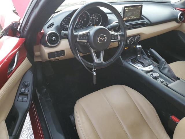 Photo 8 from auction – 2016 MAZDA MX-5 MIATA with VIN JM1NDAD79G0100194