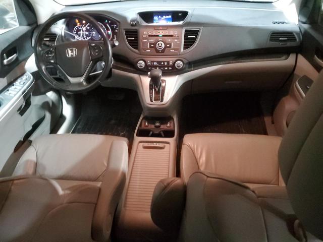 Photo 8 from auction – 2012 HONDA CR-V EXL with VIN 2HKRM4H75CH611864