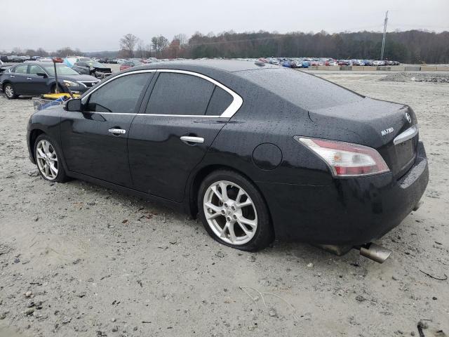 Photo 2 from auction – 2014 NISSAN MAXIMA S with VIN 1N4AA5AP3EC473445