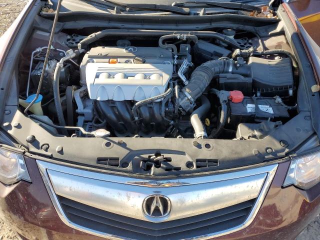 Photo 11 from auction – 2011 ACURA TSX with VIN JH4CW2H57BC002710