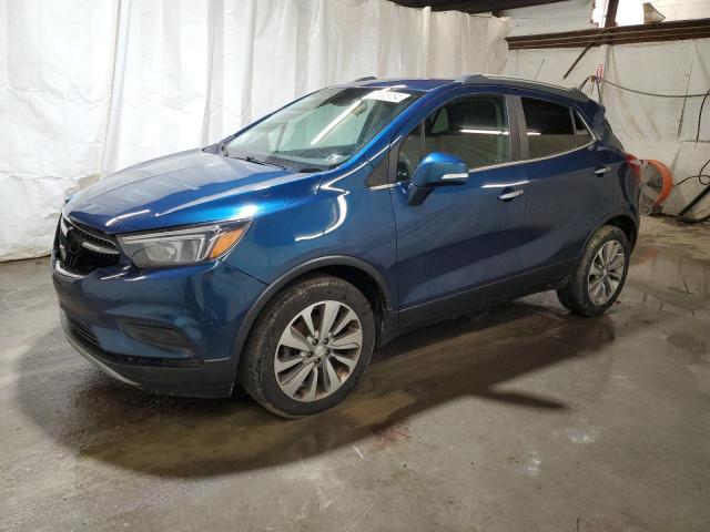 BUICK ENCORE PRE 2019 with VIN KL4CJASBXKB883363 - Photo from auction