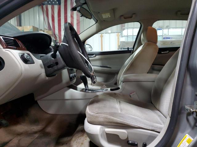 Photo 7 from auction – 2007 CHEVROLET IMPALA LS with VIN 2G1WB58K179271441
