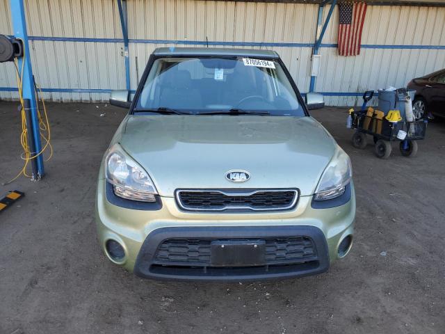 Снимка 5 от търг – 2012 KIA SOUL + с VIN KNDJT2A69C7363404