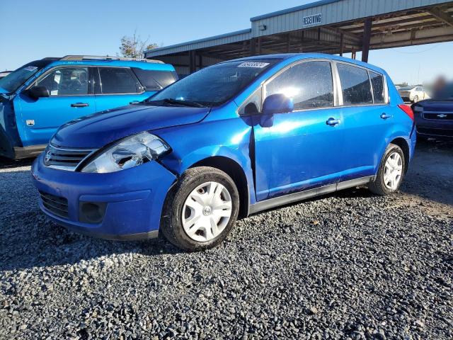 NISSAN VERSA S 2010 with VIN 3N1BC1CP9AL374371 - Photo from auction