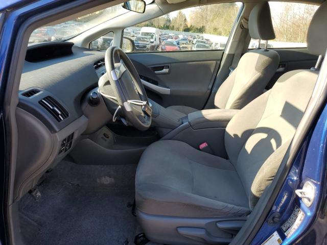 Снимка 7 от търг – 2011 TOYOTA PRIUS с VIN JTDKN3DU8B0311767