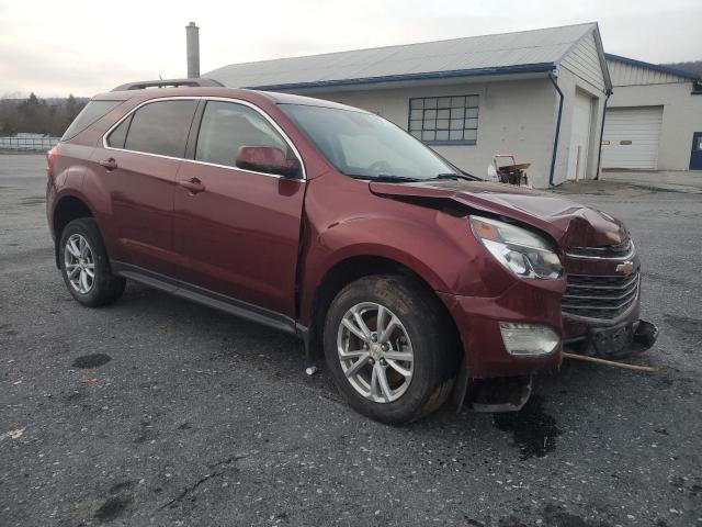 Photo 4 from auction – 2017 CHEVROLET EQUINOX LT with VIN 2GNFLFEK7H6103098