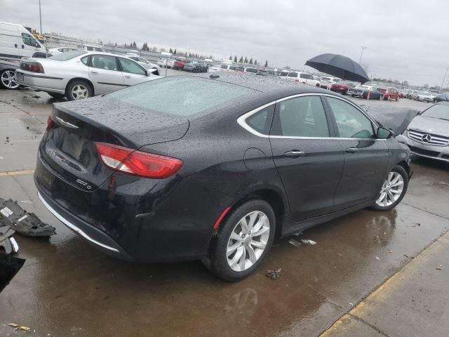 Photo 3 from auction – 2015 CHRYSLER 200 C with VIN 1C3CCCCB0FN618857