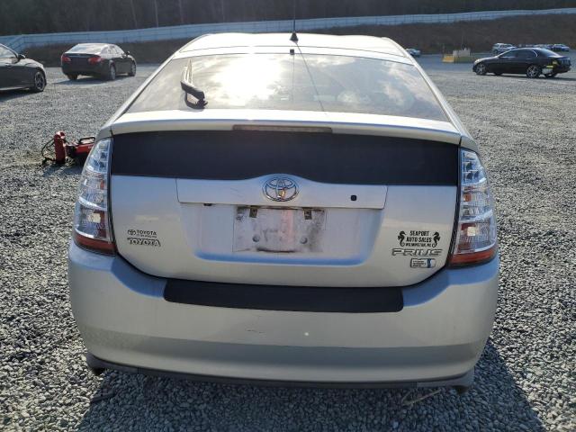 Photo 6 from auction – 2008 TOYOTA PRIUS with VIN JTDKB20U887803322