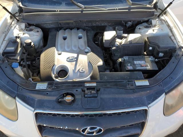 Photo 12 from auction – 2007 HYUNDAI SANTA FE G with VIN 5NMSG73D27H051148