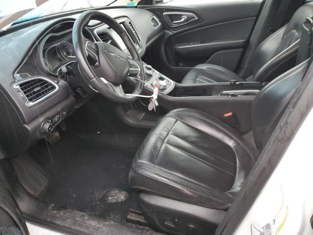 Photo 7 from auction – 2015 CHRYSLER 200 C with VIN 1C3CCCCGXFN524545