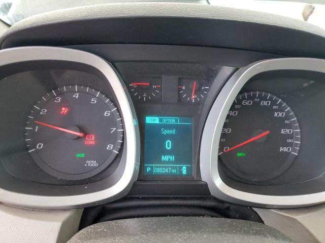 Photo 9 from auction – 2016 CHEVROLET EQUINOX LT with VIN 2GNALCEK3G6255953