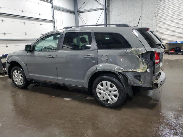 Photo 2 from auction – 2019 DODGE JOURNEY SE with VIN 3C4PDCBBXKT707857