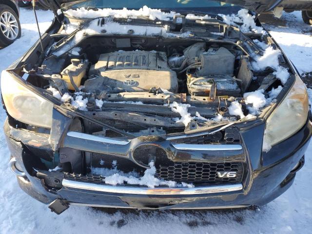 Photo 11 from auction – 2009 TOYOTA RAV4 LIMIT with VIN JTMBK31V69D005286