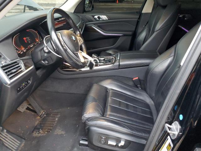 Photo 7 from auction – 2020 BMW X7 XDRIVE4 with VIN 5UXCW2C08L9B52077