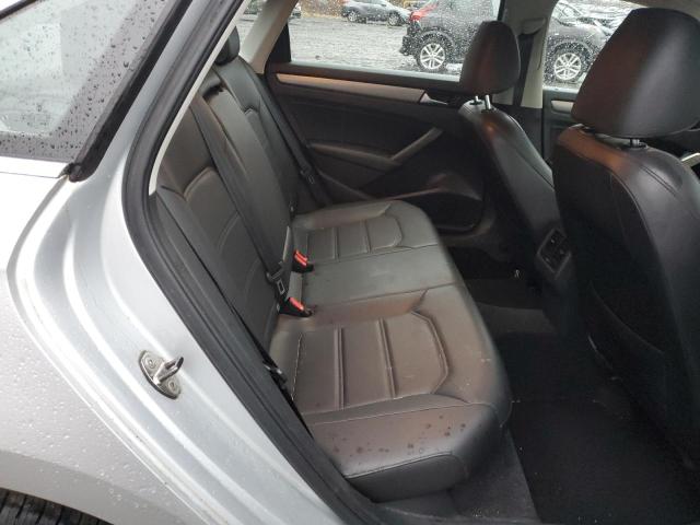 Photo 10 from auction – 2014 VOLKSWAGEN PASSAT SE with VIN 1VWBT7A39EC115247
