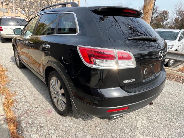 Photo 3 from auction – 2007 MAZDA CX-9 with VIN JM3TB38Y270106177