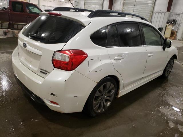 Photo 3 from auction – 2013 SUBARU IMPREZA SP with VIN JF1GPAU63DH893812