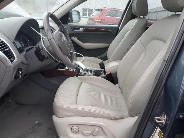 Photo 7 from auction – 2010 AUDI Q5 PREMIUM with VIN WA1LKAFP3AA054920