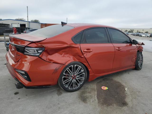 Photo 3 from auction – 2020 KIA FORTE GT with VIN 3KPF44AC3LE240153