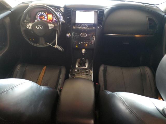 Photo 8 from auction – 2011 INFINITI FX35 with VIN JN8AS1MU3BM110882
