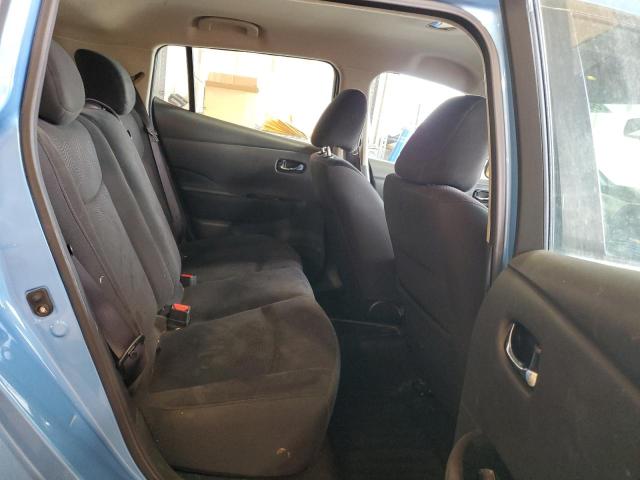 Photo 10 from auction – 2013 NISSAN LEAF S with VIN 1N4AZ0CP4DC409048