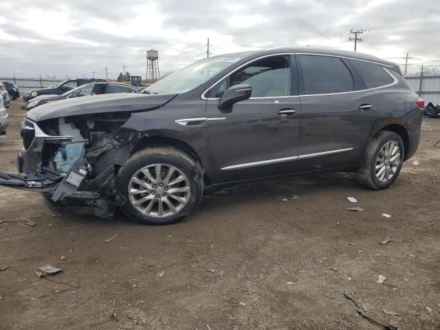 BUICK ENCLAVE PR 2018 with VIN 5GAERCKW4JJ164556 - Photo from auction