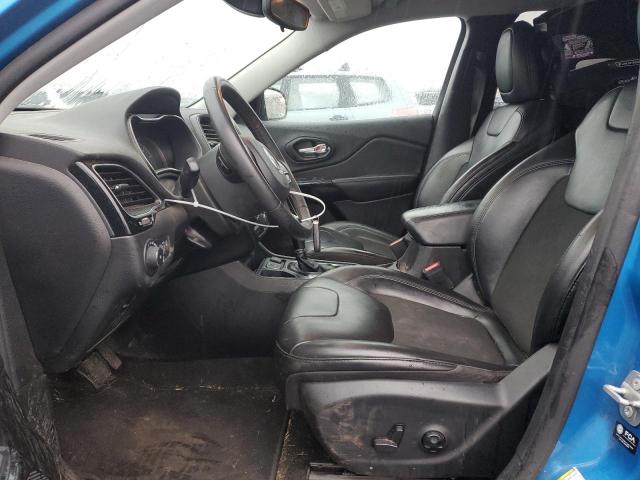 Photo 7 from auction – 2021 JEEP CHEROKEE L with VIN 1C4PJLLB4MD227409