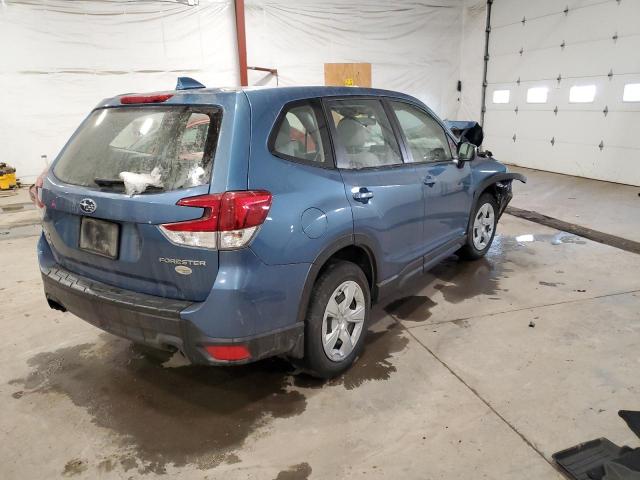 Photo 3 from auction – 2020 SUBARU FORESTER with VIN JF2SKAAC0LH405574