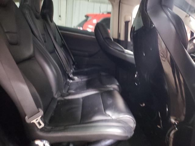 Photo 10 from auction – 2016 TESLA MODEL X with VIN 5YJXCAE24GF004859