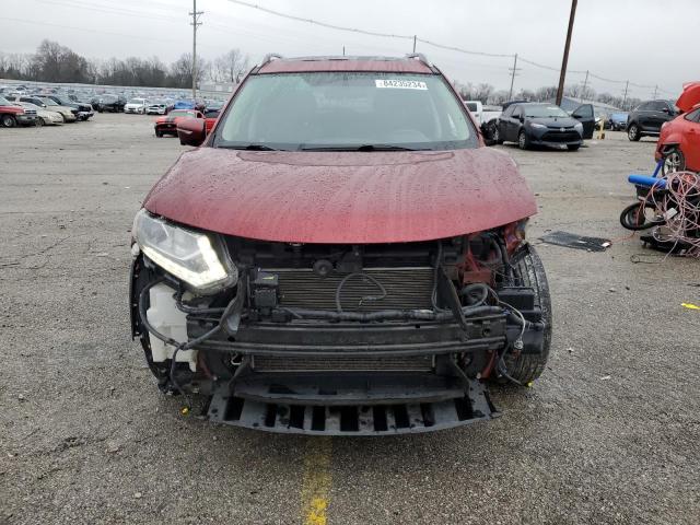 Photo 5 from auction – 2015 NISSAN ROGUE S with VIN 5N1AT2MV3FC847935