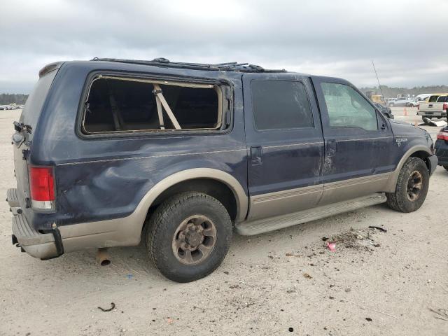 Photo 3 from auction – 2001 FORD EXCURSION with VIN 1FMNU42SX1EB45935