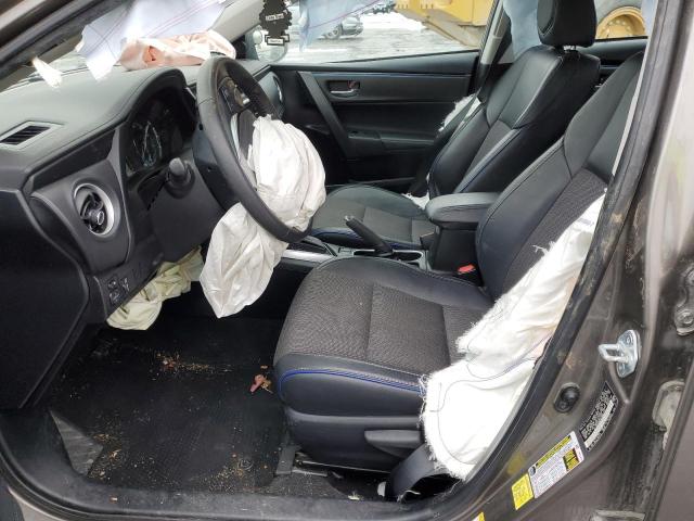 Photo 7 from auction – 2017 TOYOTA COROLLA L with VIN 2T1BURHE2HC888110