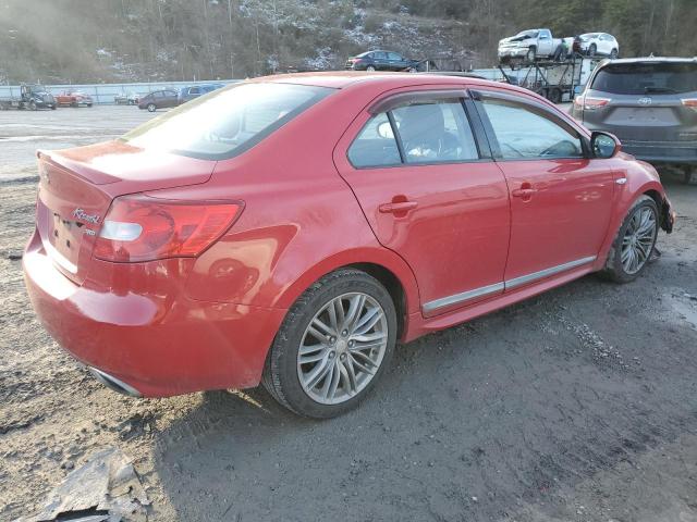 Photo 3 from auction – 2013 SUZUKI KIZASHI SP with VIN JS2RF9A65D6100052