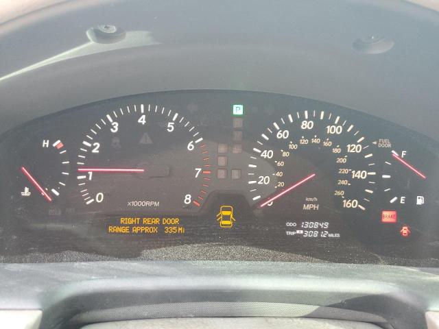Photo 9 from auction – 2002 LEXUS LS 430 with VIN JTHBN30F220082055