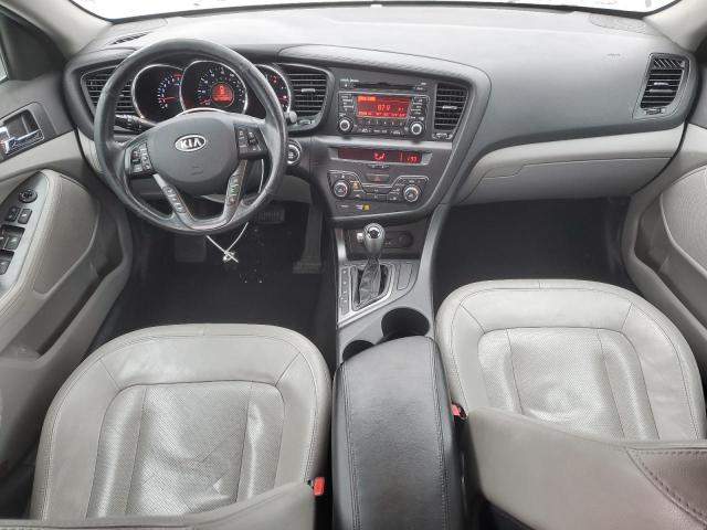 Photo 8 from auction – 2011 KIA OPTIMA EX with VIN KNAGN4A79B5146841