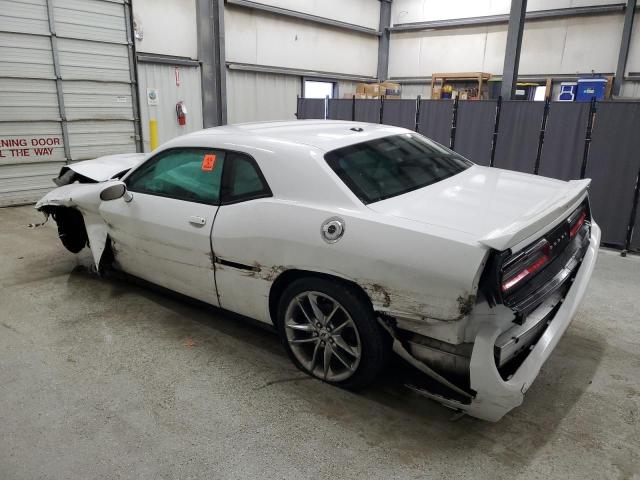Photo 2 from auction – 2022 DODGE CHALLENGER with VIN 2C3CDZKG0NH238759