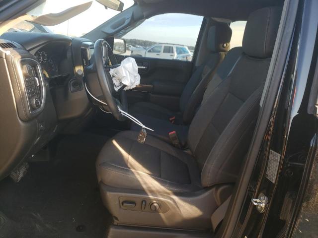 Photo 7 from auction – 2019 CHEVROLET SILVERADO with VIN 1GCRYEED1KZ351071