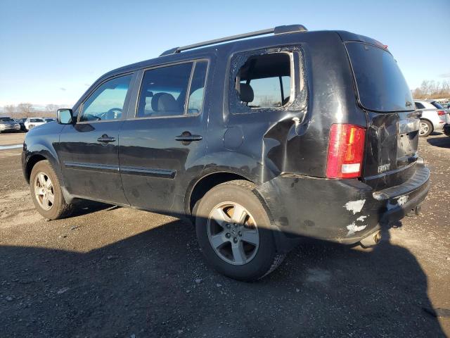 Photo 2 from auction – 2011 HONDA PILOT EXLN with VIN 5FNYF4H74BB086363