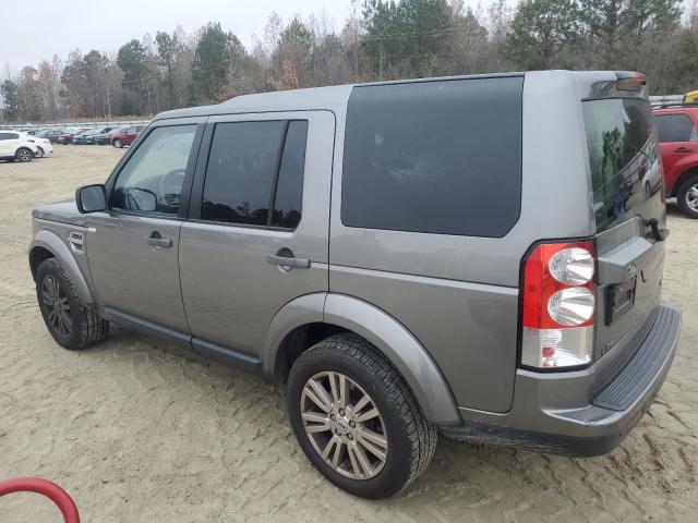 Photo 2 from auction – 2010 LAND ROVER LR4 HSE with VIN SALAG2D43AA545476