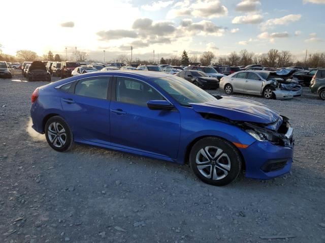 Photo 4 from auction – 2017 HONDA CIVIC LX with VIN 19XFC2F55HE030680