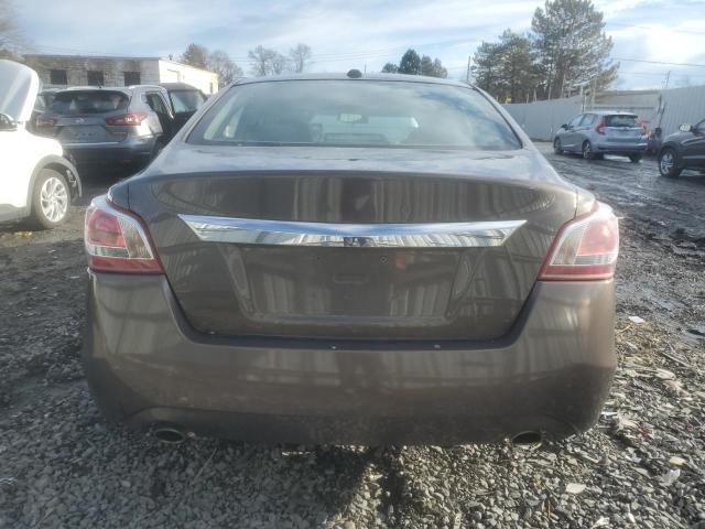 Photo 6 from auction – 2013 NISSAN ALTIMA 2.5 with VIN 1N4AL3APXDC285227