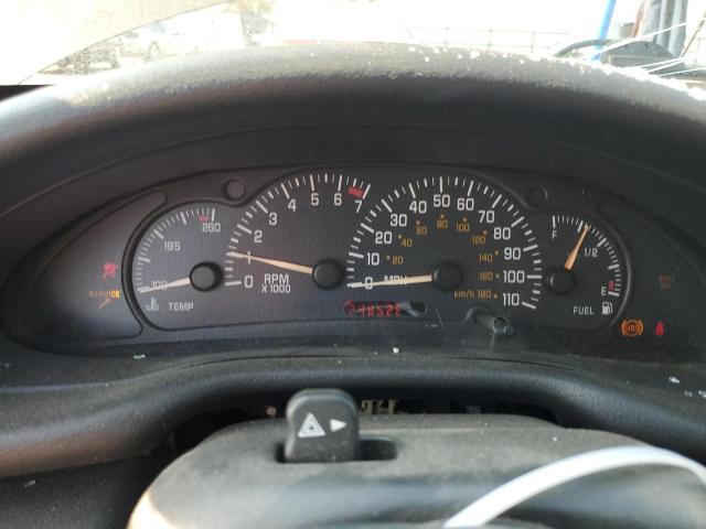 Photo 9 from auction – 2003 PONTIAC SUNFIRE with VIN 1G2JB14F837268717
