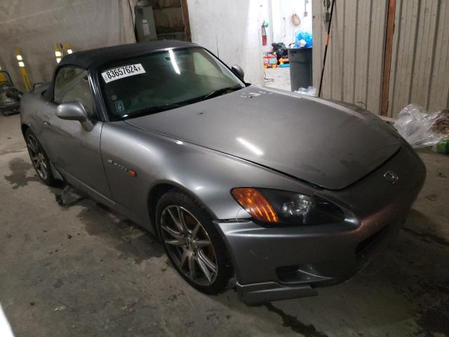 Photo 4 from auction – 2000 HONDA S2000 with VIN JHMAP1140YT001245