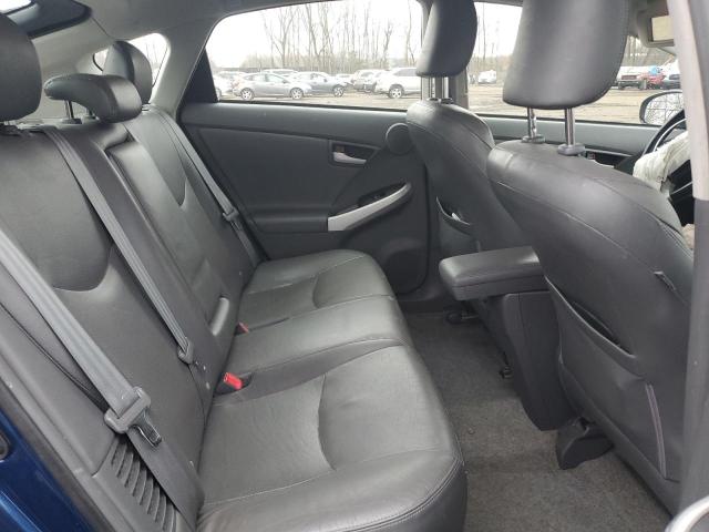 Photo 10 from auction – 2010 TOYOTA PRIUS with VIN JTDKN3DU7A0173590