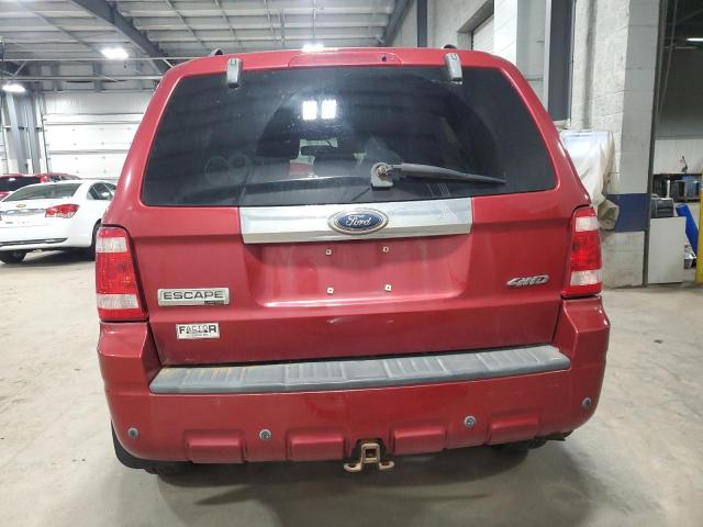 Photo 6 from auction – 2009 FORD ESCAPE LIM with VIN 1FMCU94G09KB13070
