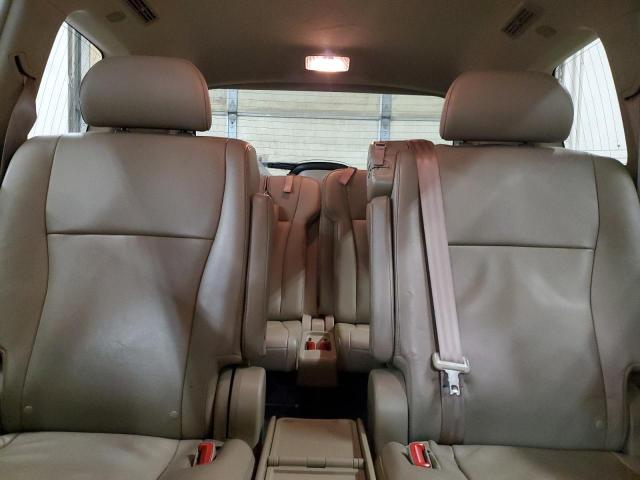 Photo 10 from auction – 2012 TOYOTA HIGHLANDER with VIN 5TDBK3EH0CS138741